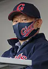 Shin Dong-bin [YONHAP]