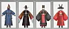 King Jeongjo's attire, reconstructed through high-resolution videos [NATIONAL PALACE MUSEUM OF KOREA]
