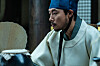 Actor Ryu Jun-yeol during a scene from the new historical thriller 'The Owl' [NEW]