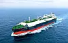 An LNG carrier built by Hyundai Samho Heavy Industries [HD KSOE]