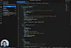 In this screen recording, a man posing as Rodney Gillard, lower left, explains a code he wrote during a job interview for Robin Kim's company in 2023. [ROBIN KIM]