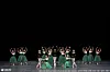A scene from 'Emeralds' of the 'Jewels' by the Korean National Ballet. Dancers visibly enjoy being on stage. [KNB]