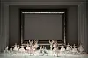 A scene from 'Diamonds' of the 'Jewels' by the Korean National Ballet. [KNB]