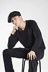 Kim Heon-jun, known as Skim, the head of Jinjo Crew. [JINJO CREW]