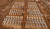 The Cunningham energy storage system facility in Hunt County, Texas [HANWHA Q CELLS]
