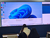 Korean lectures are translated into English and Chinese at Cheongju University. [CHEONGJU UNIVERSITY]