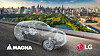 An image released to promote a joint venture between LG Electronics and Magna. [LG ELECTRONICS]