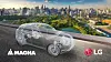 An image released to promote a joint venture between LG Electronics and Magna. [LG ELECTRONICS]