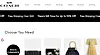 The home page of coachoutletdeals.shop, a website claiming to sell goods from U.S. fashion house Coach. [SCREEN CAPTURE]