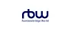 Logo of RBW Entertainment [RBW]