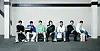 Boy band BTS, whose all seven members RM, Jin, J-Hope, Jungkook, V, Suga and Jimin are Korean [FILA]