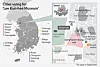 cities vying for 'Lee Kun-hee Museum.' [BYUN JU-YEON]