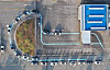 Fuel cell cars line up at a hydrogen charging station in Chuncheon, Gangwon, on Nov. 23, 2023, amid a hydrogen shortage caused by a production reduction in the facilities of a hydrogen producer in Dangjin, South Chungcheong, on the country's west coast. [Yonhap]