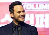 Chris Pratt during the press conference for 'Guardians of the Galaxy: Volume 3' at the Conrad Seoul in Yeongdeungpo District, western Seoul, on Tuesday. [NEWS1]