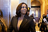 The U.S. Vice President Kamala Harris [YONHAP]