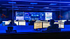 A cyber security center at SK shieldus office in Pangyo, Gyeonggi [SK SHIELDUS]