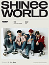 Poster for boy band SHINee's upcoming online concert “Beyond Live — SHINee: SHINee World.″ [SM ENTERTAINMENT]