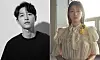 Actors Song Joong-ki, left and Park So-dam [HISTORY D&C, ARTIST COMPANY]