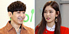 Mun Jung-hyuk, left and his Nah Hye-mi [JOONGANG ILBO]