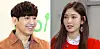 Mun Jung-hyuk, left and his Nah Hye-mi [JOONGANG ILBO]