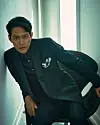 Actor Lee Jung-jae [NETFLIX]
