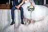 An image of a wedding couple [SHUTTERSTOCK]