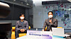 Lee Jae-sun, vice president at Samsung Biologics, explains S-DUAL during an online press event Thursday. [SAMSUNG BIOLOGICS]