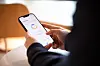 A model uses robo-advisor app Fint [DECEMBER & COMPANY]