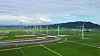 Unison wind generators at the Yeonggwang wind farm in South Jeolla. [UNISON]