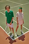 Fila's 2022 S/S White Line collection [FILA]