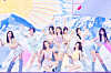 Twice performs at PayPay Dome in Fukuoka, Japan on Wednesday and Thursday. [JYP ENTERTAINMENT]
