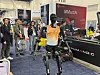 A running humanoid from UBTech Robotics [SARAH CHEA]