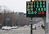 A sign at a gas station in Goyang, Gyeonggi on Wednesday reads “No urea.” China's recent export curbs have led to public concerns over a potential recurrence of the urea shortage crisis that hit the domestic auto market two years ago, resulting in some cases of hoarding as reports of the situation emerged. [YONHAP]