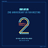 The poster for Kang Daniel's upcoming VR fan meet-and-greet [KONNECT ENTERTAINMENT]