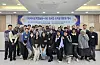 Global Korea Scholarship students at Pusan National University pose for a photo after participating in a mentoring session in January. [PUSAN NATIONAL UNIVERSITY]