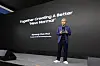 Choi Si-young, president and head of the foundry business at Samsung Electronics, explains the company's chip development plan during the annual Samsung Foundry Forum in Silicon Valley on Oct. 3. [SAMSUNG ELECTRONICS]