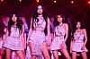 Girl group aespa performing during its ongoing ″SYNK: HYPER LINE″ world tour in Thailand on July 29 and 30 [SM ENTERTAINMENT]