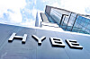 HYBE headquarters in Yongsan District, central Seoul [YONHAP]