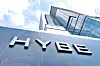 HYBE headquarters in Yongsan District, central Seoul [YONHAP]