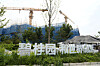 A Country Garden Holdings apartment project is located on the outskirts of Beijing on Thursday. [AP]