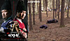 KBS delayed two episodes of 'The King of Tears, Lee Bang-won' for two weeks after a horse died following an accident on set. [ILGAN SPORTS]