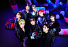 Boy band Ateez [KQ ENTERTAINMENT]