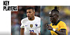 All you need to know: France vs Australia [ONE FOOTBALL]