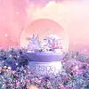The cover image for girl group aespa's upcoming remake ″Forever.″ [SM ENTERTAINMENT]