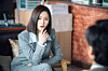 Baek Ma-ri, portrayed by Kim Ji-eun, is an ambitious and passionate rookie lawyer who works under lawyer Cheon Ji-hoon, portrayed by Namkoong Min, in SBS drama series “One Dollar Lawyer,” which wrapped up last week. [SBS]