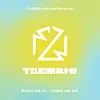 Logo for TAEMate, the name of Taemin's fan club [BIG PLANET MADE]