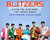 Boy band Blitzers will hold a concert in India on April 12 [WUZO ENTERTAINMENT]