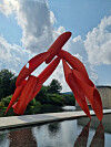 The Water Garden at Museum SAN in Wonju, Gangwon [KIM DONG-EUN]