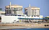The Wolsong-1 nuclear reactor, right, is located in Gyeongju, North Gyeongsang. The reactor was controversially shut down in October, based on what the Board of Audit and Inspection said was a faulty assessment. [YONHAP]