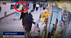 Channel A news covers the assault case on a foreign student on Tuesday. [SCREEN CAPTURE]